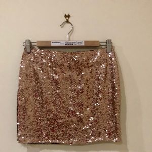 Mini skirts by Bear dance
